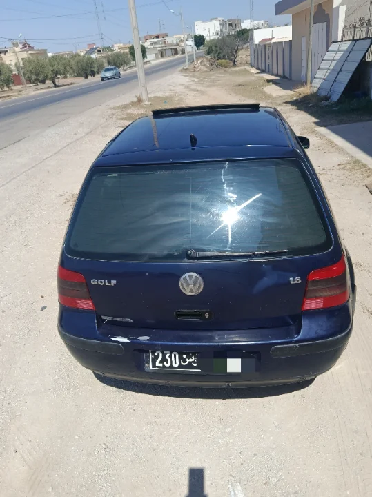 Volkswagen Golf - Photo 7