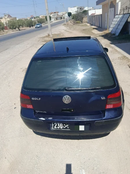 Volkswagen Golf - Photo 7
