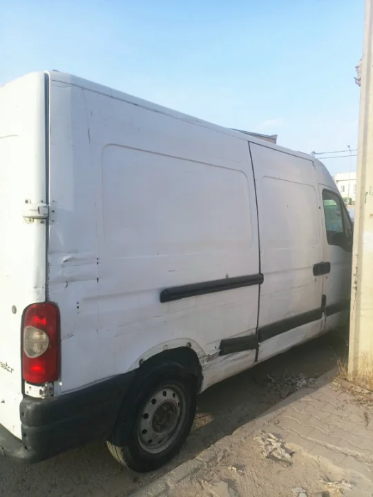 Renault Master - Photo 6