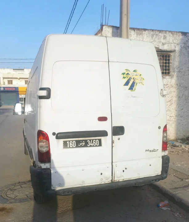 Renault Master - Photo 5