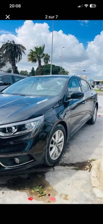 Renault Megane - Photo 6