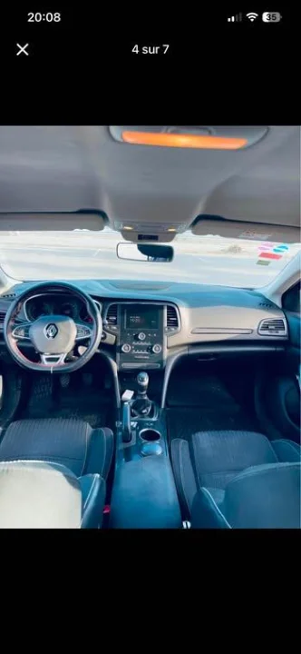 Renault Megane - Photo 5