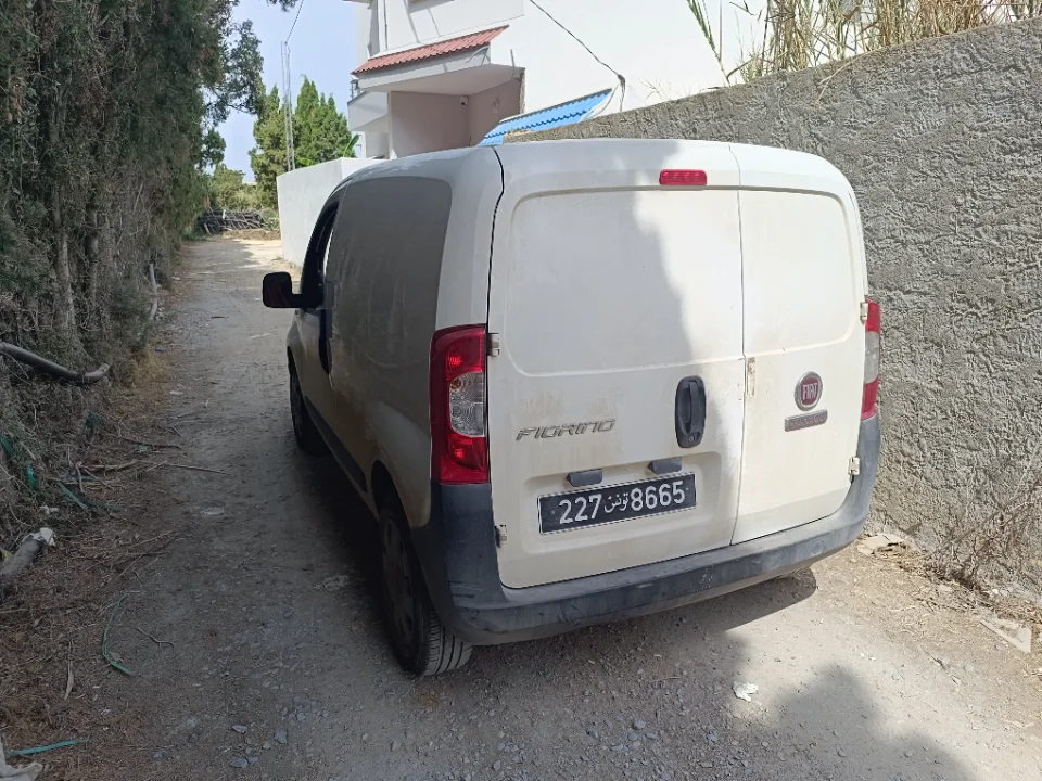 Fiat FIORINO - Photo 4