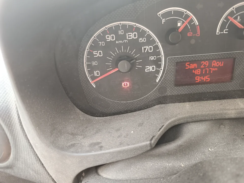 Fiat FIORINO - Photo 3