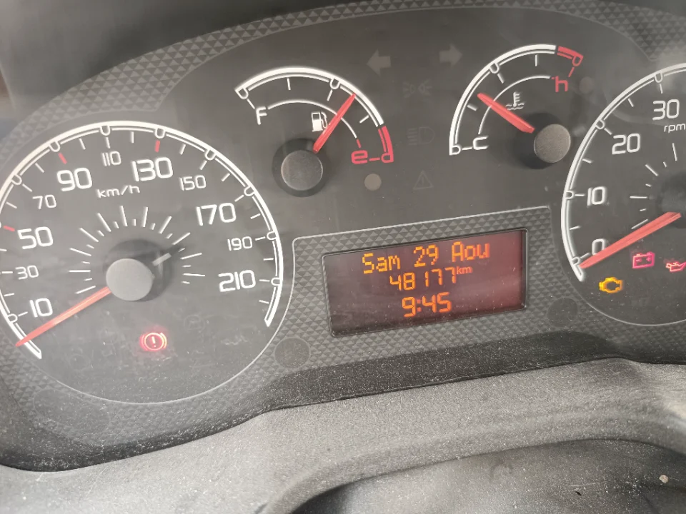 Fiat FIORINO - Photo 2