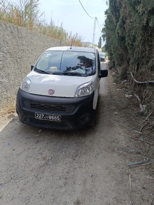 Fiat FIORINO 2022
