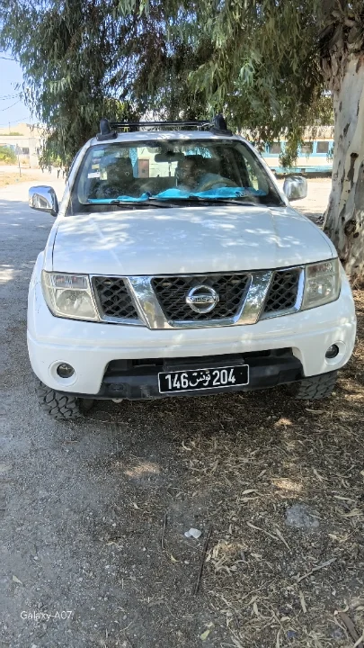 Nissan Navara 2010