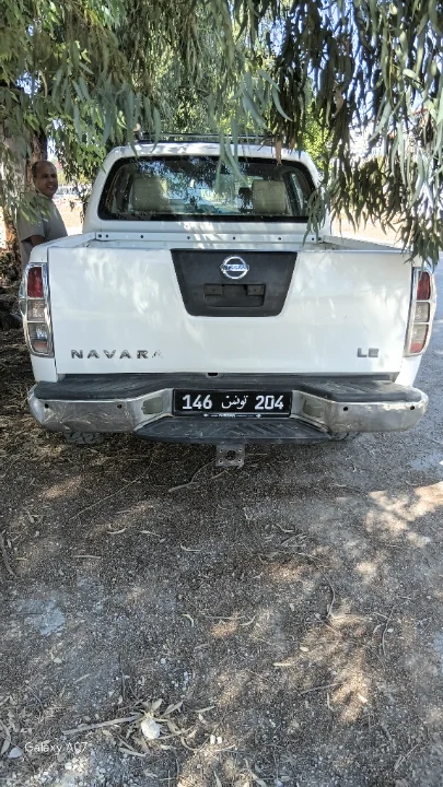 Nissan Navara - Photo 6