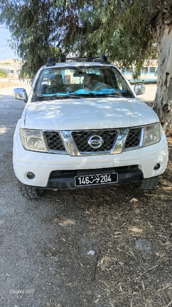 Nissan Navara 2010 Diesel