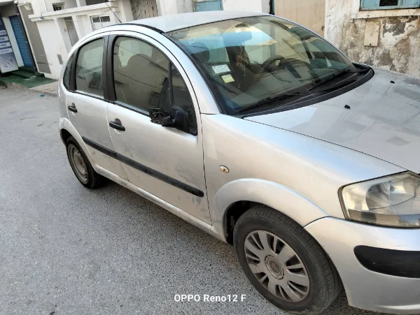 Citroen C3 2007 Essence