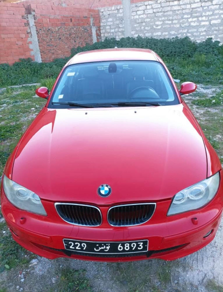 Bmw 118 2005 Essence