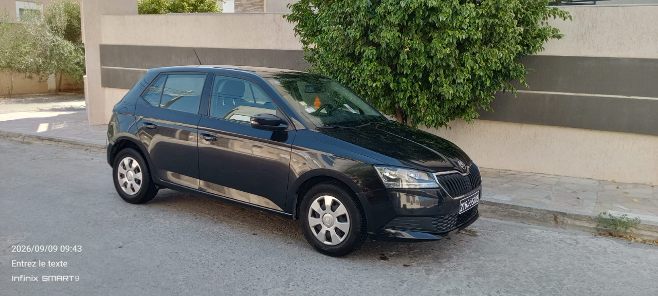 Skoda Fabia - Photo 7