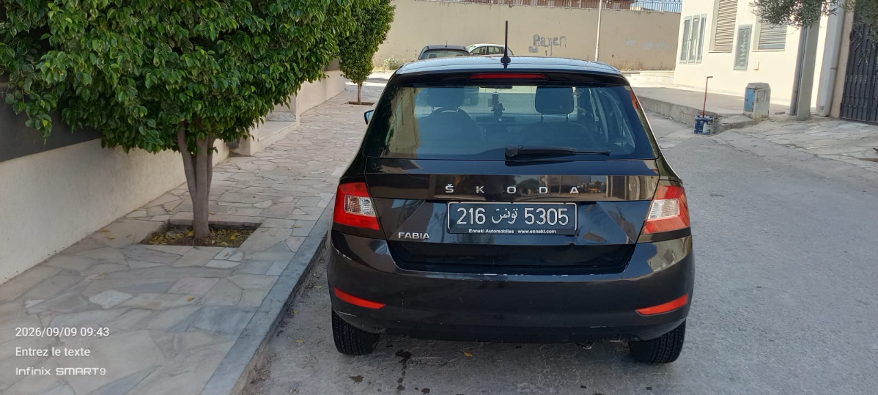 Skoda Fabia - Photo 6