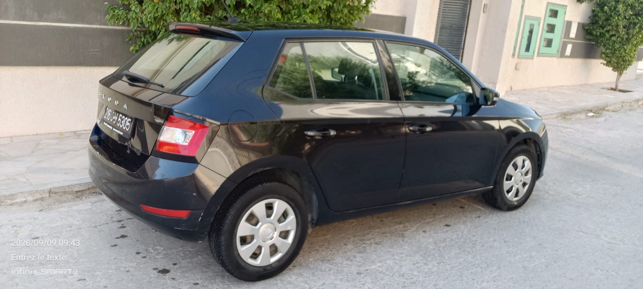 Skoda Fabia - Photo 4