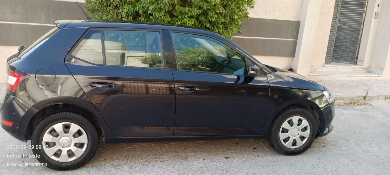 Skoda Fabia - Photo 3