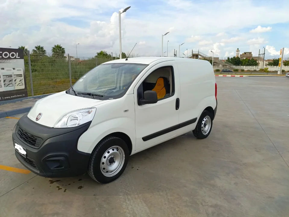 Fiat FIORINO - Photo 2