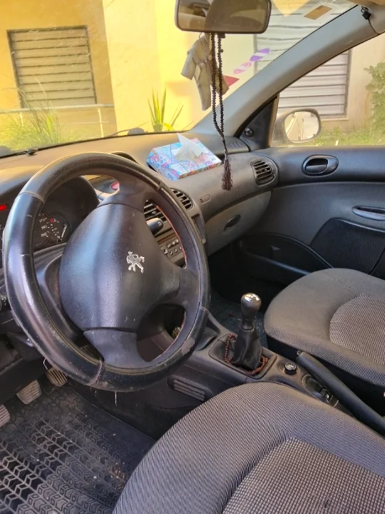 Peugeot 206 - Photo 8