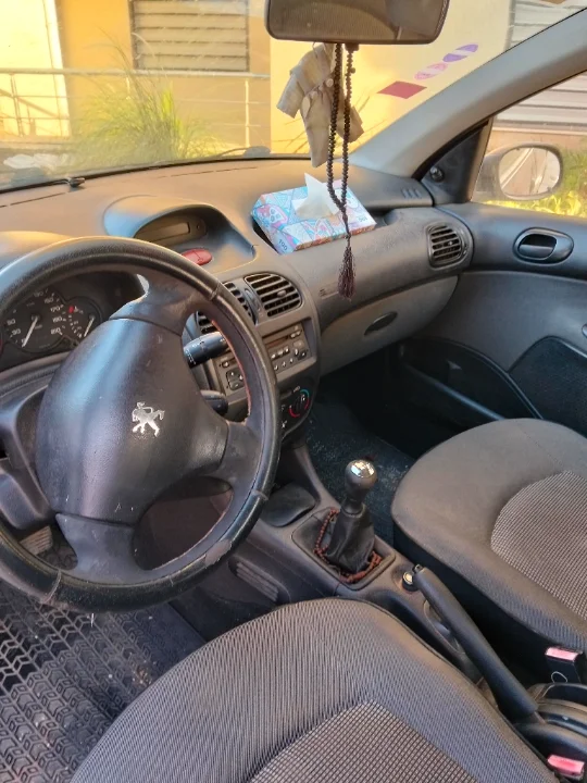 Peugeot 206 - Photo 5