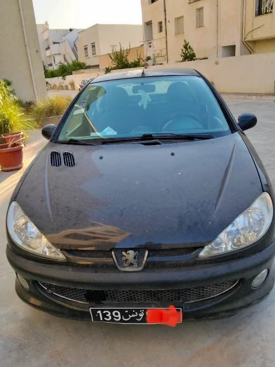 Peugeot 206 - Photo 3