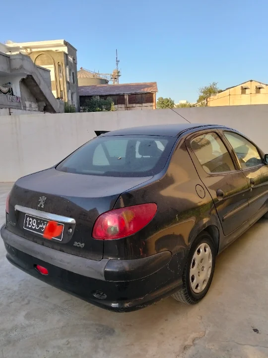 Peugeot 206 - Photo 2