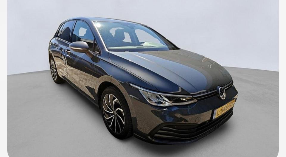 Volkswagen Golf 8 2021