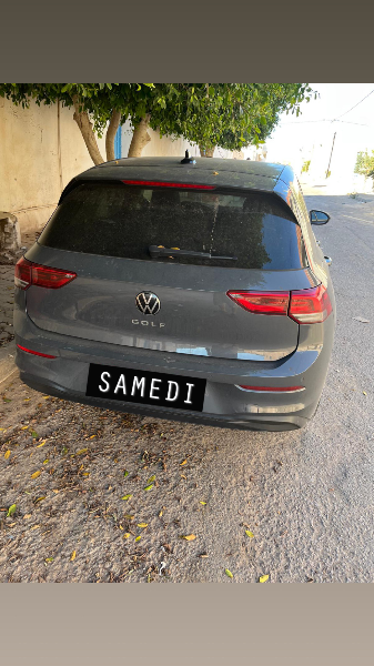 Volkswagen Golf 8 - Photo 6