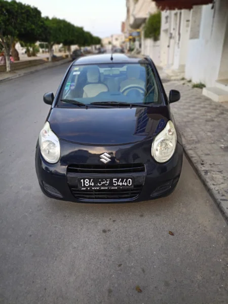 Suzuki Alto 2012 Essence