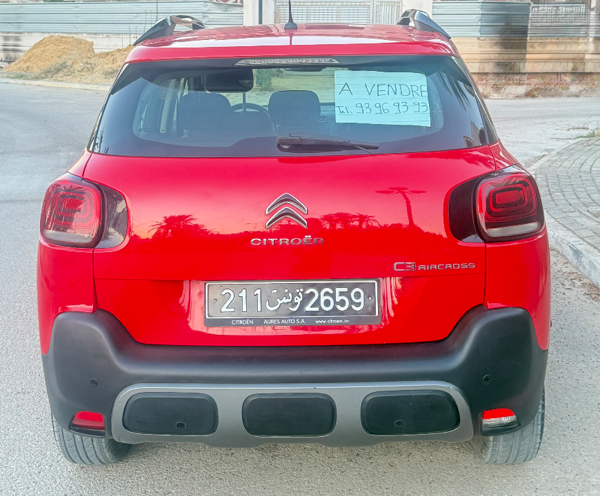 Citroen C3 Aircross - Photo 6