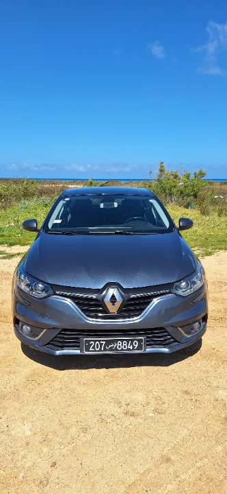 Renault Megane 2018