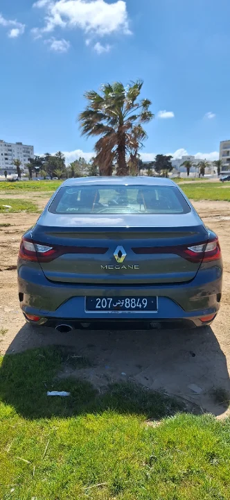Renault Megane - Photo 8