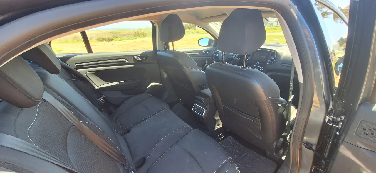 Renault Megane - Photo 4