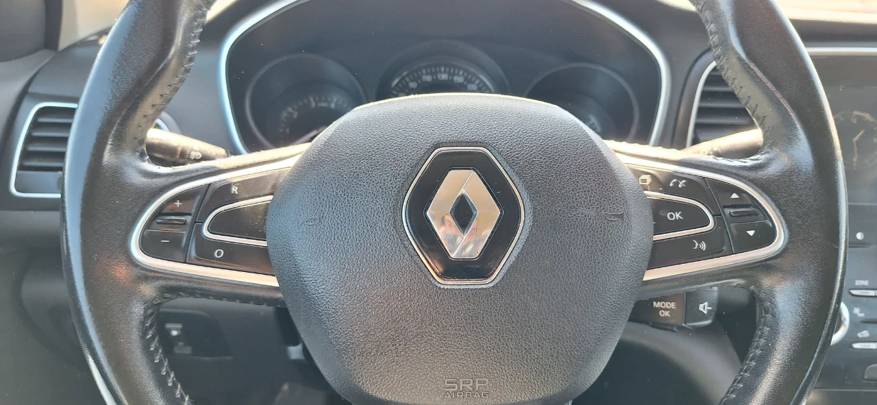 Renault Megane - Photo 3