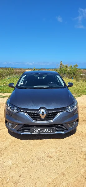 Renault Megane 2018 Essence