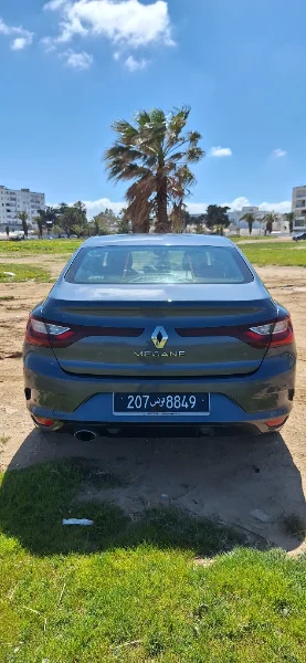 Renault Megane - Photo 8