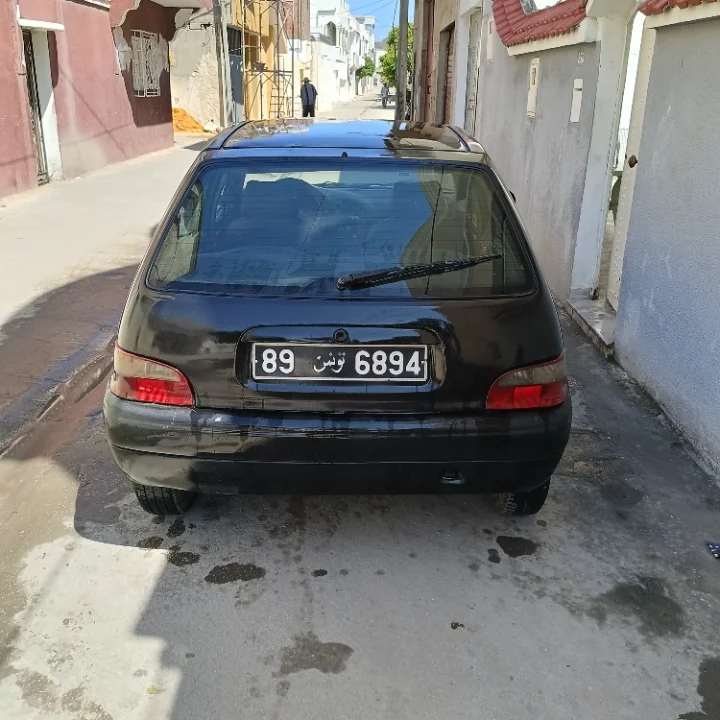 Citroen SAXO - Photo 5