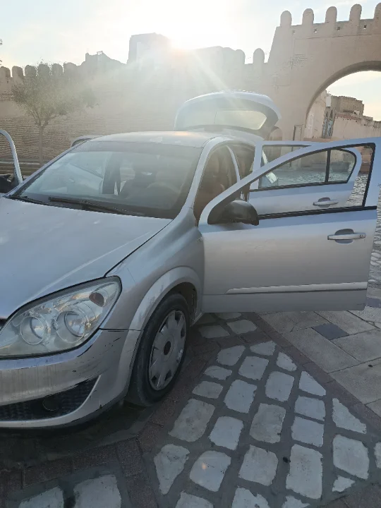 Opel Astra 2008