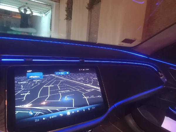 Mercedes Classe E - Photo 7