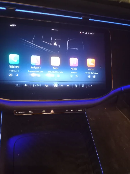 Mercedes Classe E - Photo 6