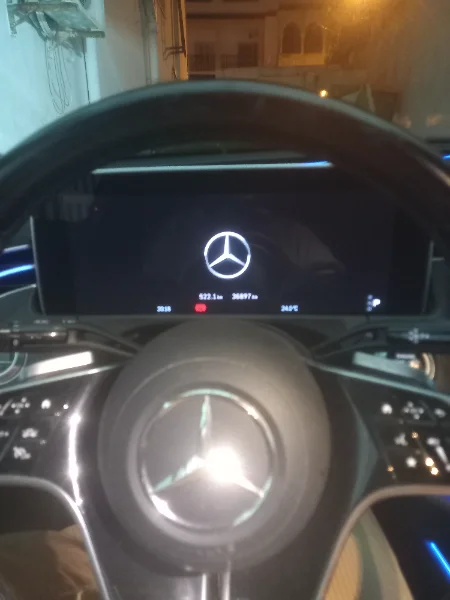 Mercedes Classe E - Photo 5