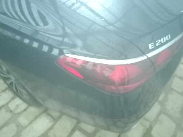 Mercedes Classe E - Photo 3