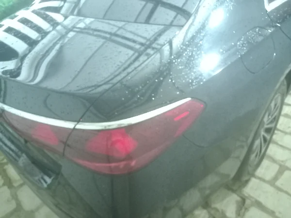 Mercedes Classe E - Photo 2