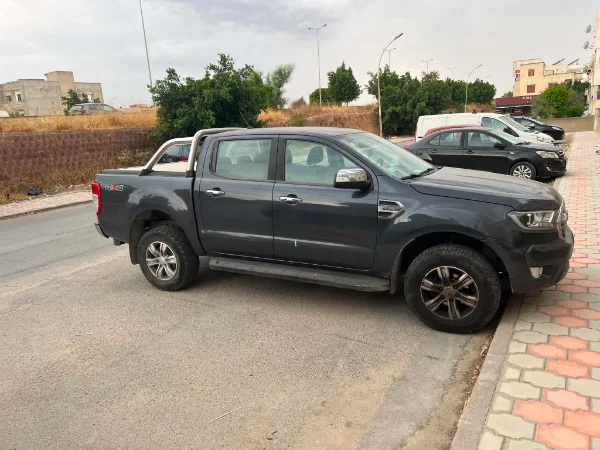 Ford Ranger 2023 Diesel