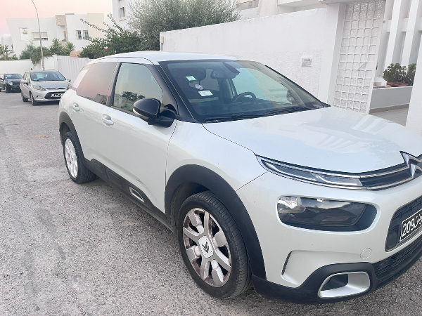 Citroen C4 cactus 2019 Essence