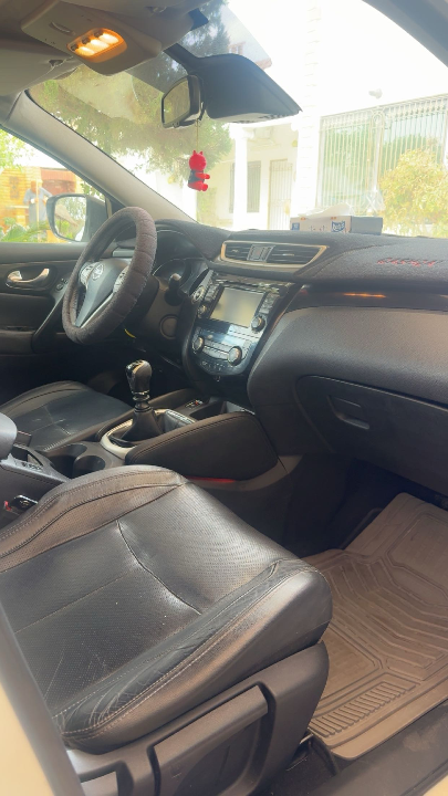 Nissan Qashqai - Photo 8