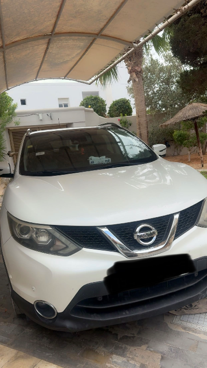 Nissan Qashqai 2015