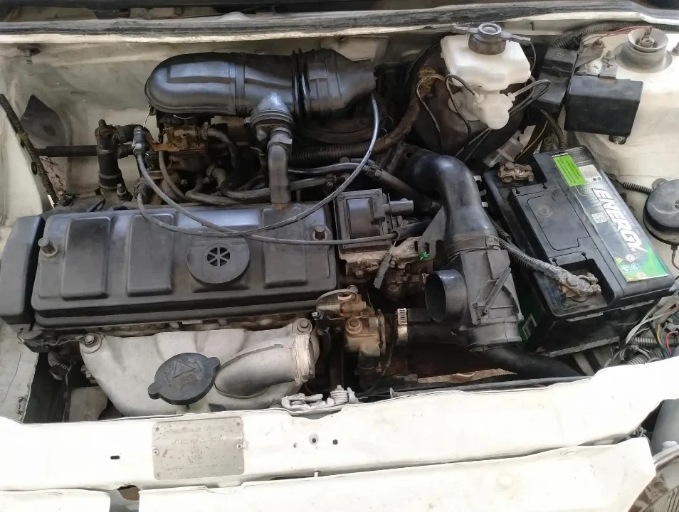 Citroen AX - Photo 4