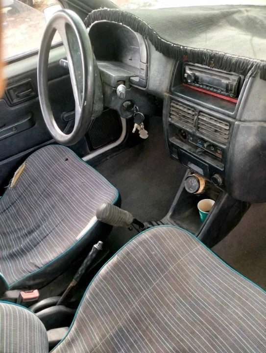 Citroen AX - Photo 3
