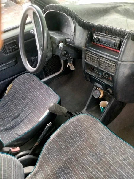 Citroen AX - Photo 3