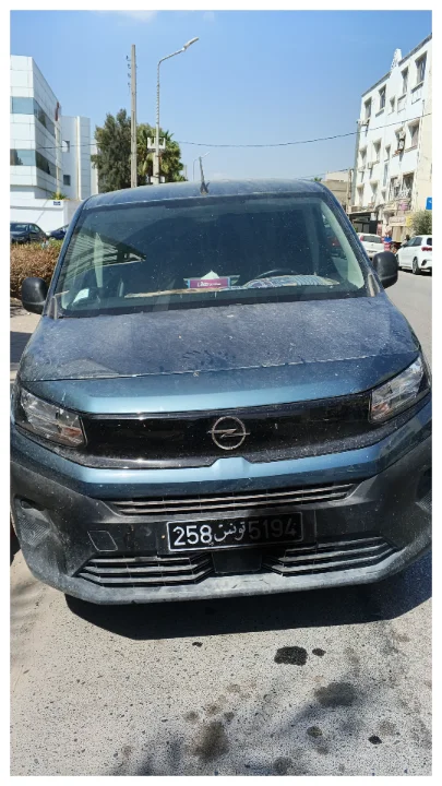 Opel Combo - Photo 3