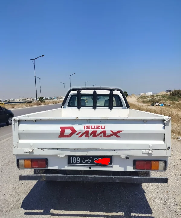 Isuzu D MAX - Photo 4